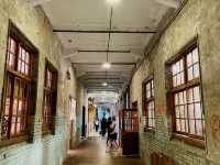 台北熱門景點：華山1914文創園區 文藝與創意的聚集地