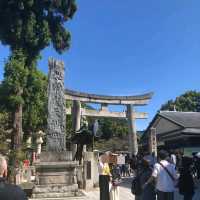 福岡景點｜求學問之神、藝術之道在太宰府天滿宮