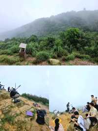 🇨🇳 Bitong Hiking Trail 碧桐道 📍 Wutong Mountain, Shenzhen 