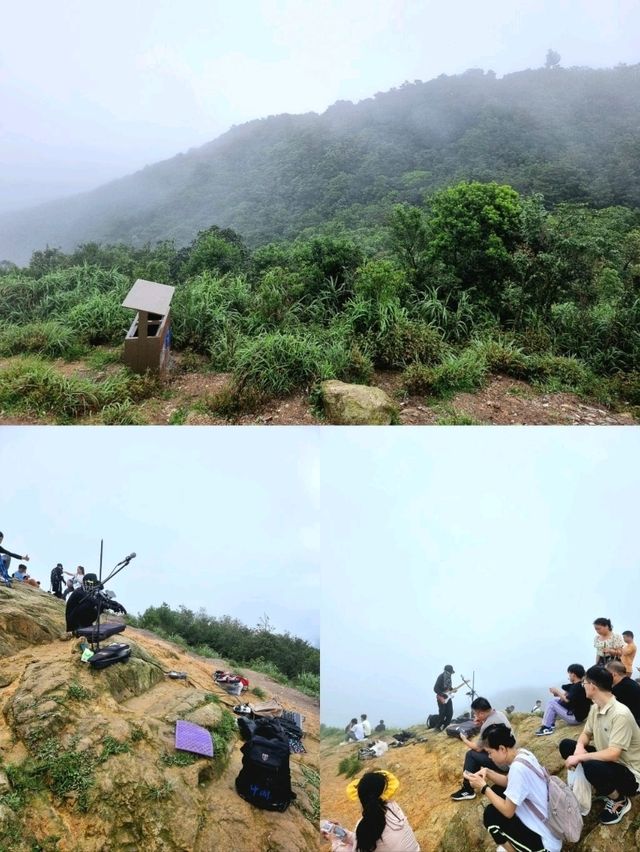 🇨🇳 Bitong Hiking Trail 碧桐道 📍 Wutong Mountain, Shenzhen 