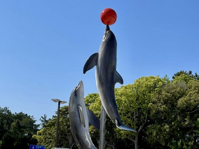 海洋世界海之中道-福岡最受歡迎的的海洋世界與水族館