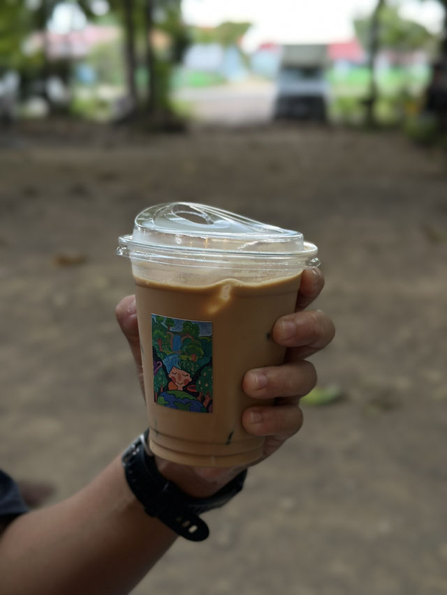 ☕️ แต้มสุข coffee & folk