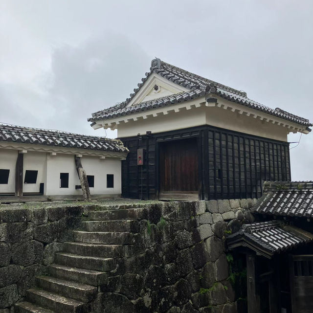 伏見城：歷史魅力 🏯✨