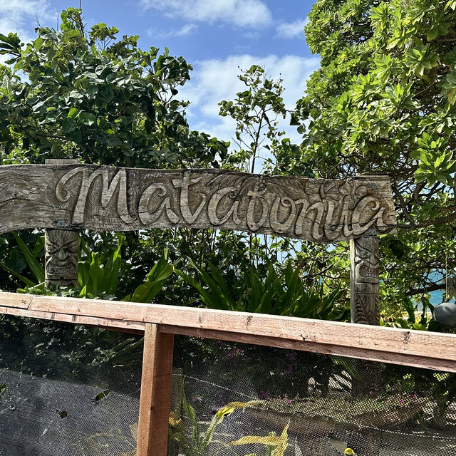 A Hidden Gem at Matafonua Beach Resort, Ha’apai, Tonga!