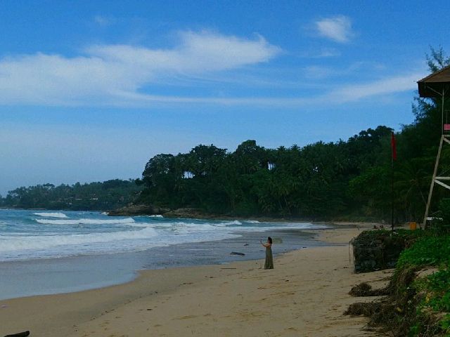 ทะเลภูเก็ต..ในวันที่ฟ้าใส