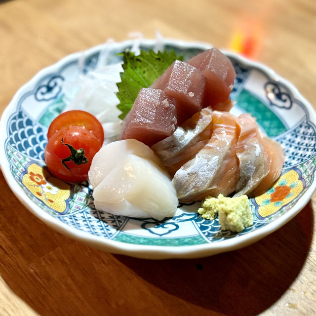 【大阪・梅田】焼鳥や炭焼きが旨いレトロな居酒屋「純酒場 オキタヤ 梅田店」