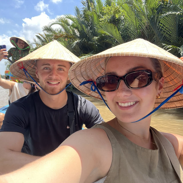 Mekong River trip 