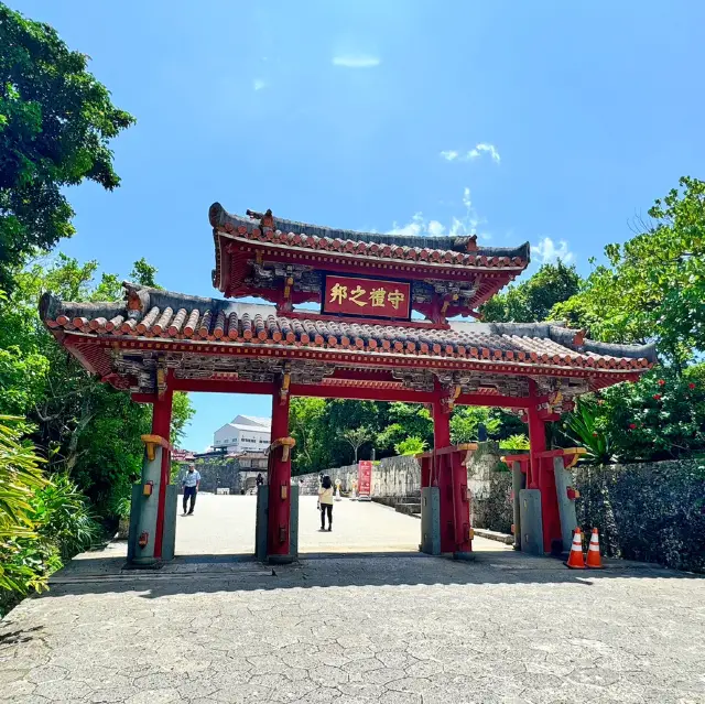 沖縄那覇2泊3日の旅