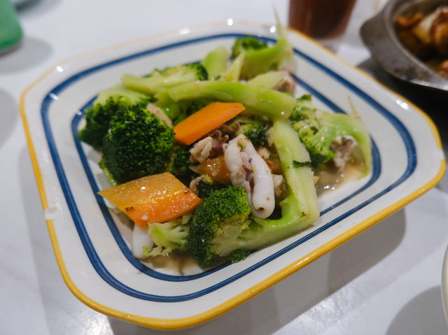 粉嶺街坊至愛家庭feel餐廳