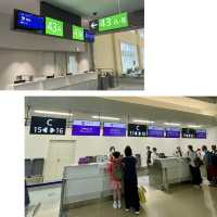 沖繩那霸機場-沖繩交通樞紐，設施完善，寶可夢主題增添遊客旅行樂趣
