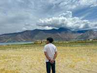 Pangong Tso ที่อินเดียควรค่าแก่การมา🇮🇳🏔️