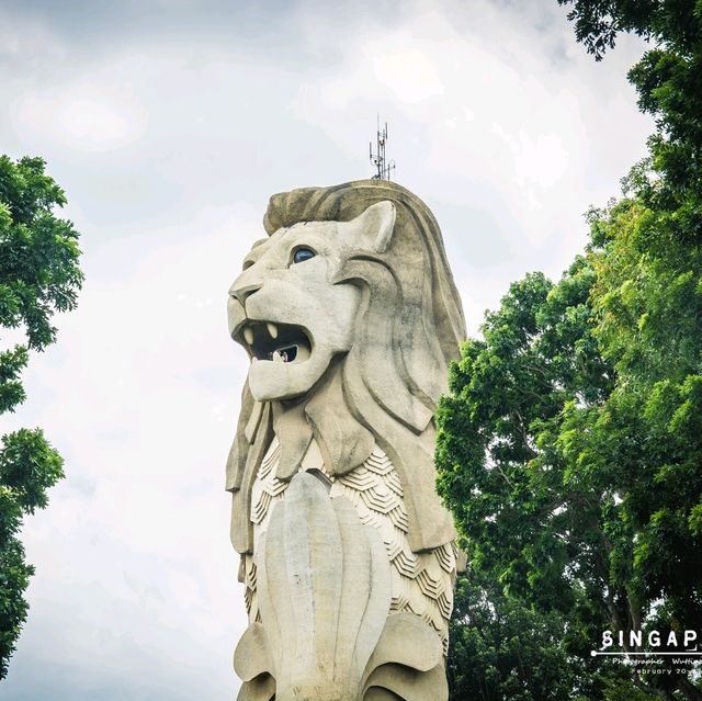 เกาะเซ็นโตซ่า