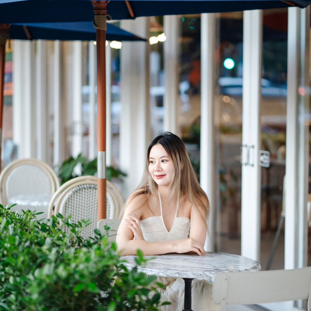 ร้านอาหารไทย ชาวมง หัวหินต้องแวะ