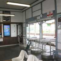 【記事】養老駅の自然と文化