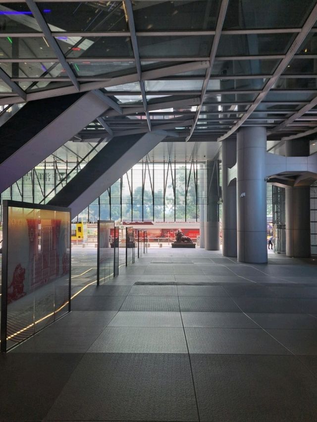 【滙豊総行大廈:香港】金運が上がるスポット✨