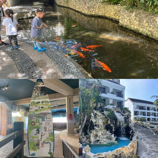 Family hotel悠活渡假村 YOHO Beach Resort