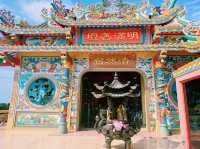 【泰國芭提雅】明滿仙台：華人風格寺廟，安靜祥和，休閒冥想拍照📸打卡好去處