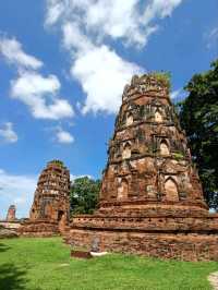 วัดมหาธาตุ |พระนครศรีอยุธยา