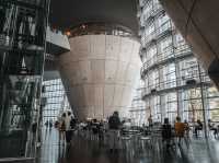 | The National Art Center |