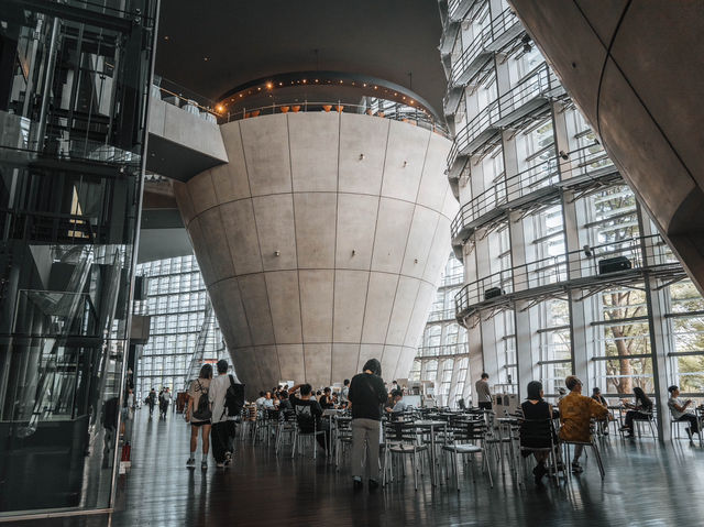 | The National Art Center |