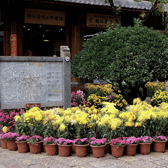 Lijiang Old Town - China 🇨🇳