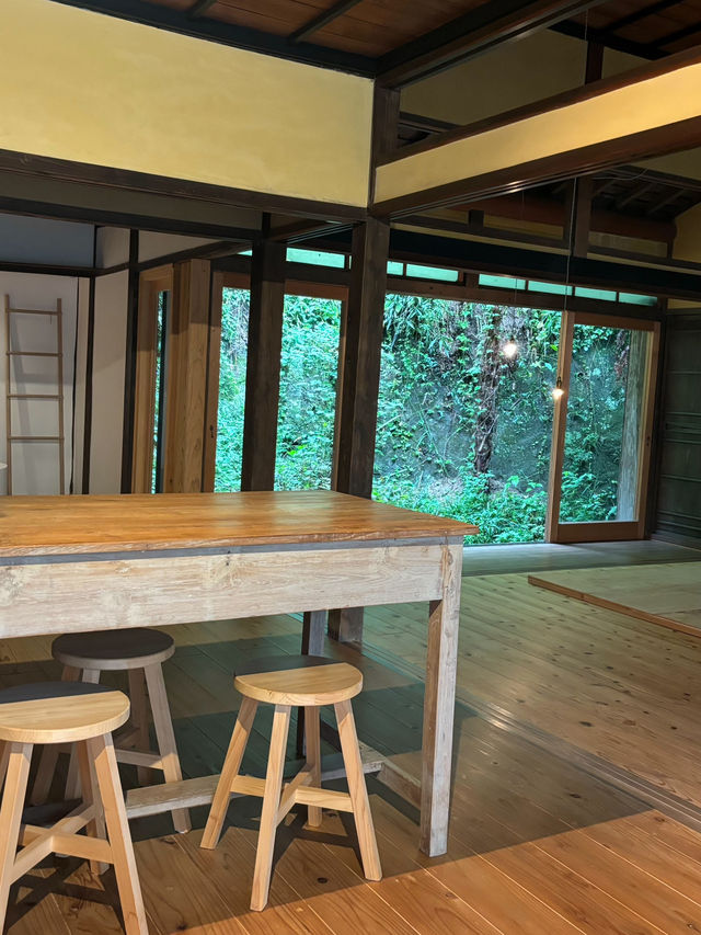 【福岡カフェ】被災した古民家をリノベした可愛いカフェ