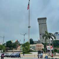 Merdeka Square (แลนด์มาร์คประกาศอิสรภาพ)