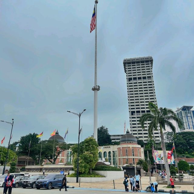 Merdeka Square (แลนด์มาร์คประกาศอิสรภาพ)