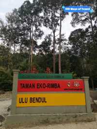 Taman Eko-Rimba Ulu Bendul, Perfect for Nature Enthusiasts