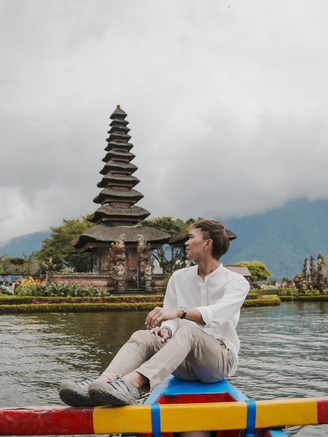 Gate Bali Handara