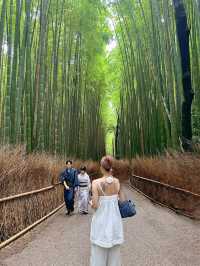 京都嵐山🎋值得你留下時間半日慢遊