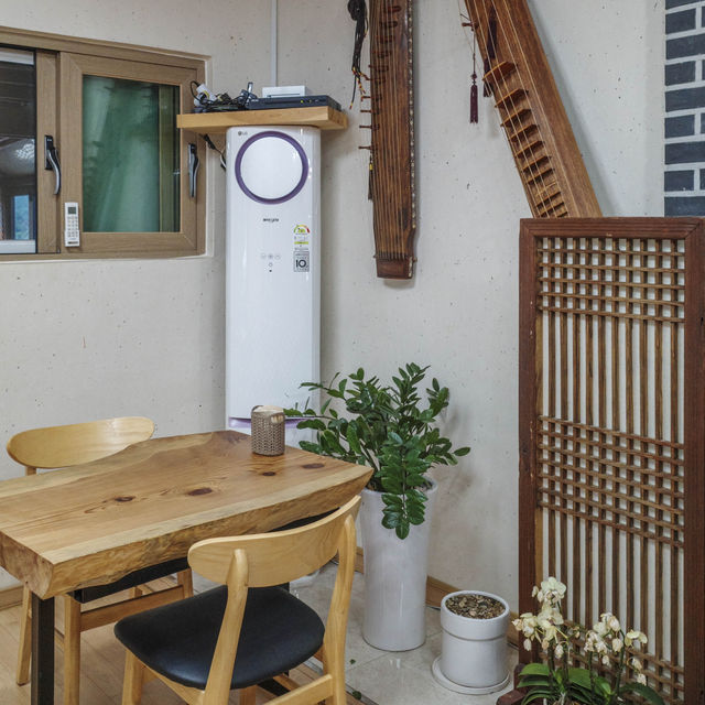 가을바람과 풍경을 보며 보내는 특별한 시간