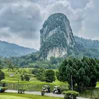 One of the Most Beautiful Golf Course in Malaysia - Templer Park 