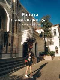 จุดเช็คอินสุดหรูสไตล์ยุโรป! Castello Di Bellagio 