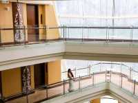 Hilton Bagkok Grande asoke โรงแรมหรูใจกลาง 