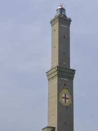 Guiding Light of History: A Visit to the Lighthouse of Genoa