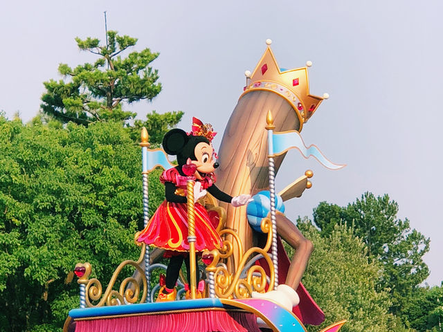 #Tokyo Disney Land東京迪士尼樂園🇯🇵#