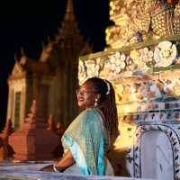 Wat Arun Illuminated: Nighttime Magic in Bangkok