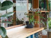 Nap’s coffee x warin ~ คาเฟ่ชิลๆ ณ วารินชำราบ