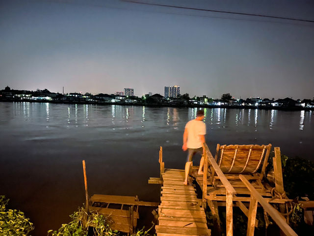 ย้อนวันวานที่บ้านโกไล้ เกาะเกร็ด
