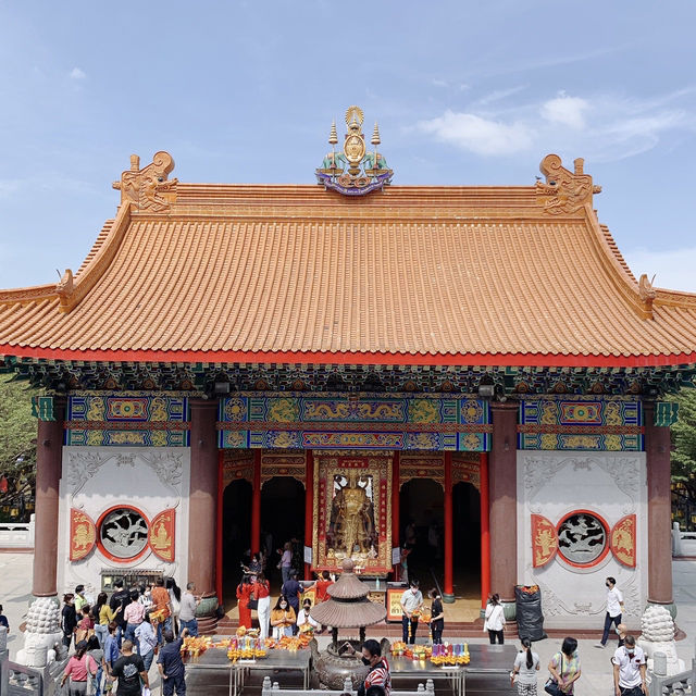 วัดบรมราชากาญจนาภิเษกอนุสรณ์