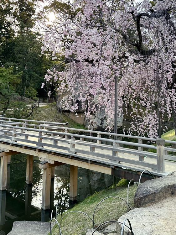 【岡山　後楽園】
