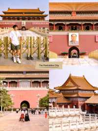 12 พิกัดกินเที่ยวปักกิ่ง ฉบับอัพเดต 2024 🍜✈️🇨🇳