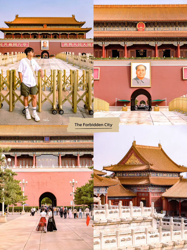 12 พิกัดกินเที่ยวปักกิ่ง ฉบับอัพเดต 2024 🍜✈️🇨🇳
