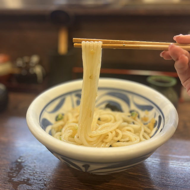 【大阪】堺うどんって知ってる？