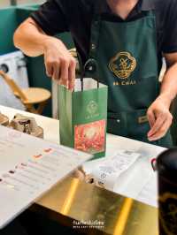 96 Cha ร้านชา Pop-up ที่สายชาต้องลอง