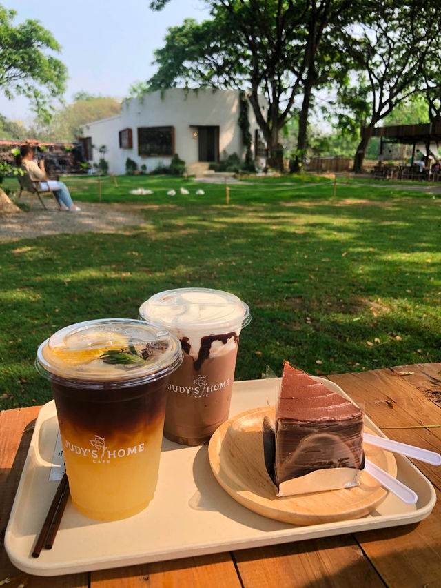 🥤 Judy’s Home Cafe