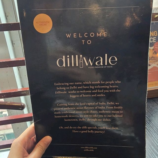 Dilliwale📍Causeway Bay