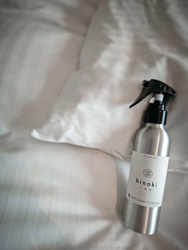 【岡山/贅沢一人旅】最上階フロアで楽しむ、一人ホテルステイ💞