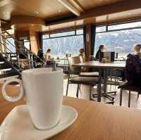 Free amazing cruising at lake Thun